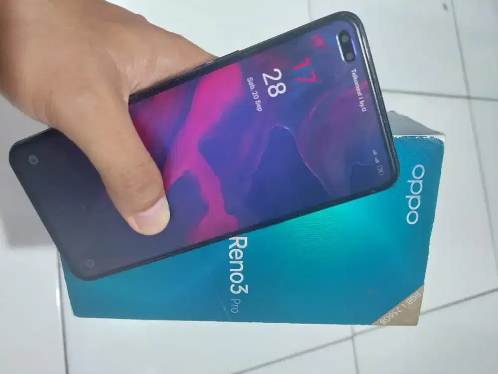 Oppo Reno 3 Pro