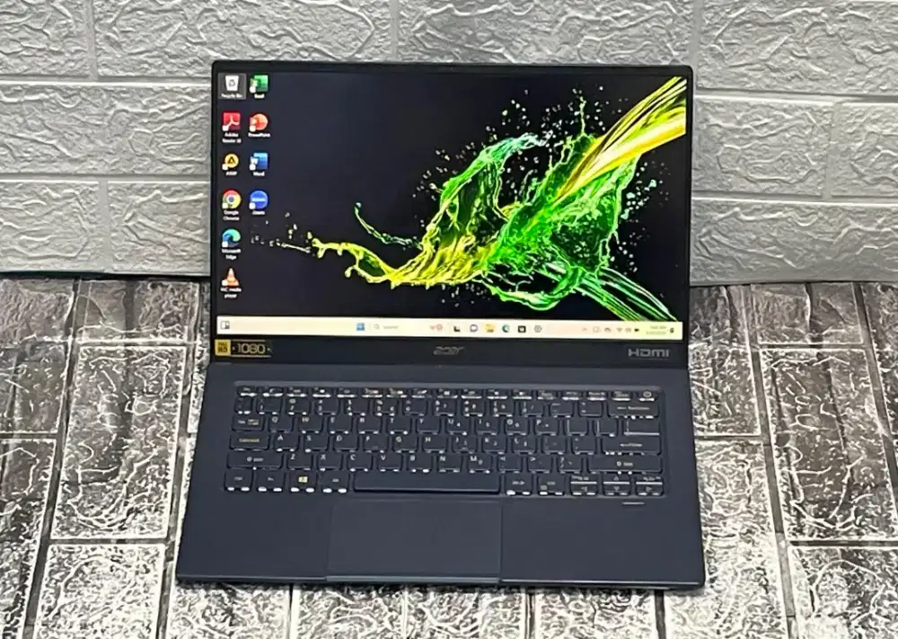 Jual Aja Nih Laptop Acer Swift SF514-54GT Slim Touchscreen