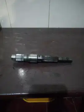As roda belakang Nouvo copotan original
