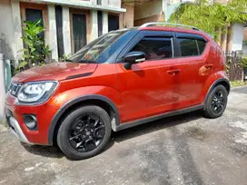 Suzuki Ignis GX 2021 Matic