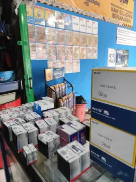 Dicari Admin dan Mekanik Senior Bengkel Mobil