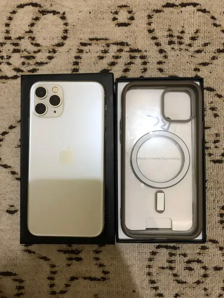 Iphone 11 pro 256 beacukai