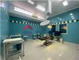 Dijual Rumah Sakit aktif di pusat kota Kediri, lokasi strategis dan bebas banjir