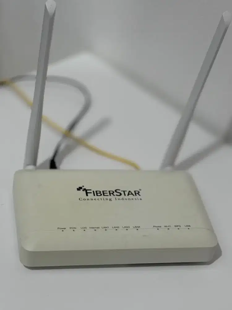 Router fiberstar