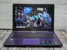 Jual Aja Nih Laptop Asus X453M RAM 4GB HDD 500GB