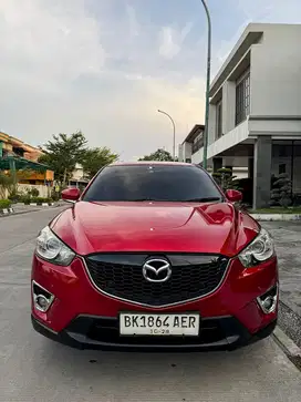 Mazda Cx5 2.5 GT 2014 A/T