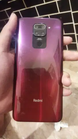Xiaomi Redmi Note 9 Bekas Original Terjamin