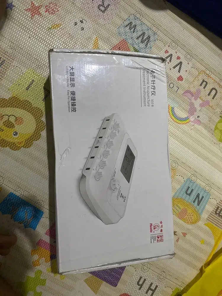 Alat Electronic acupunture treatment HWATO