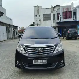 2014 TOYOTA ALPHARD 2.4 G ATPM