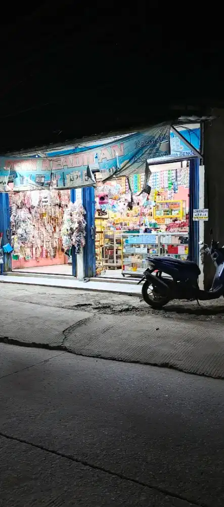 DIBUTUHKAN KARYAWATI