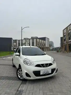 2016 Nissan March L 1.2 AT