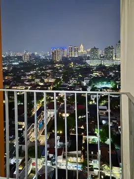 *Dijual Apt Permata Hijau Suites 2BR Furnished Lux