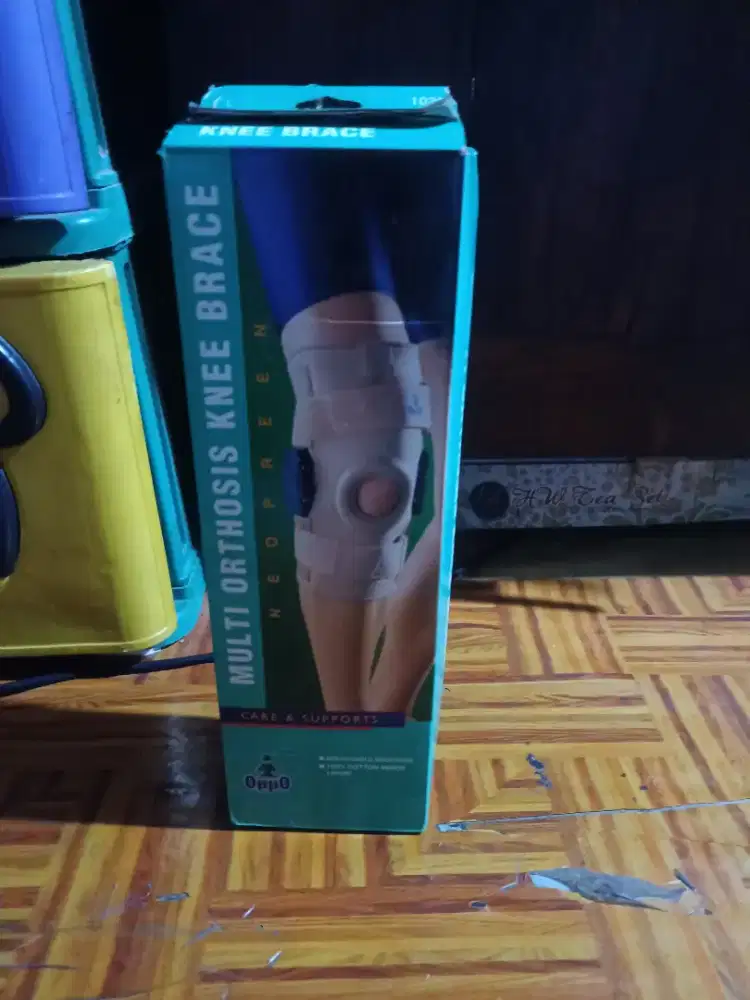 Oppo Multi orthosis knee brace
