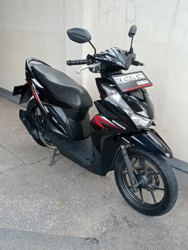 Honda All-new Beat sporty 2020 mulus original