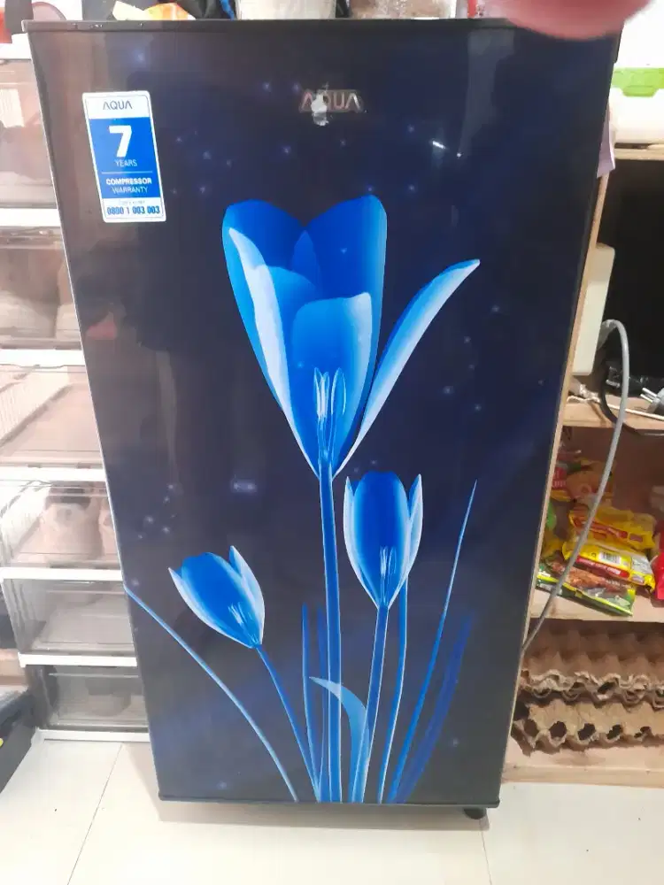 Dijual Kulkas 1 Pintu Merk Aqua