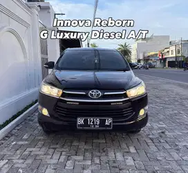 Toyota Innova Reborn G Lux Diesel 2016 A/T