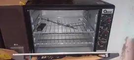 Dijual Oxone OX899RC4 Giant Oven 52 Liter 1600 Watt Black OX 899RC