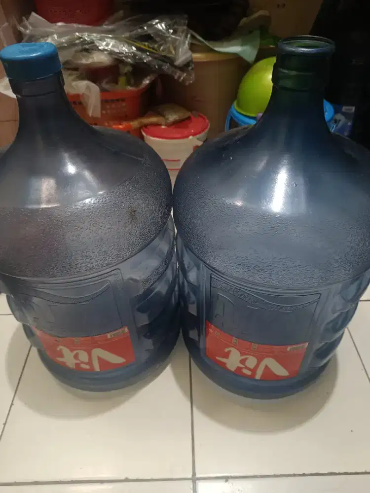 Galon kosong VIT 2pcs