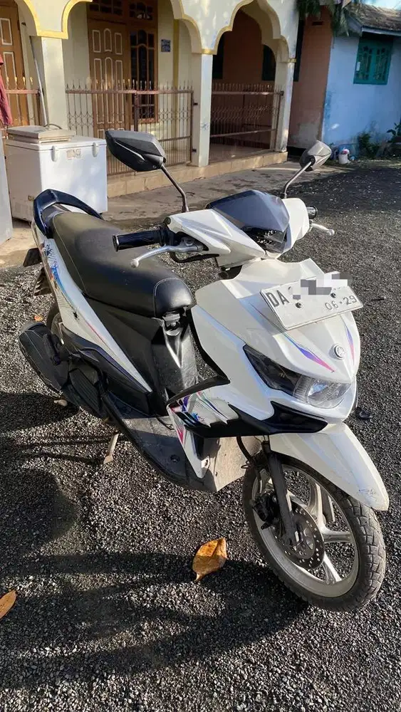 Yamaha Mio Xeon GT 125