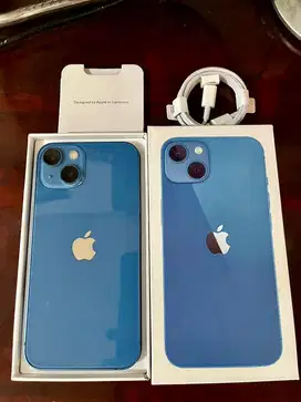 Iphone 13 128gb blue inter bh 84