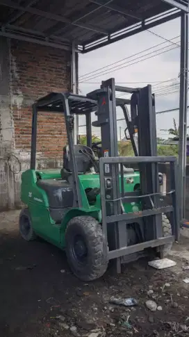 Mitsubishi forklift
