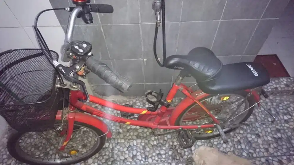 Sepeda Mini Genio