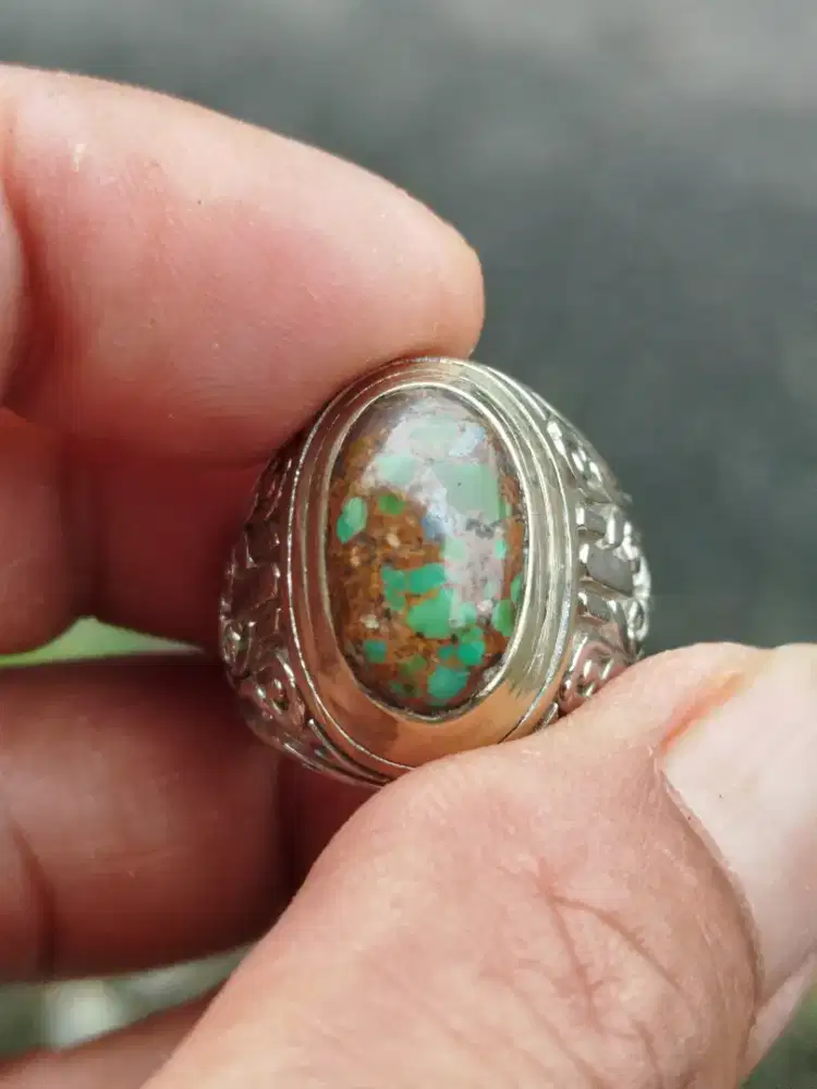 natural pirus persia ijo