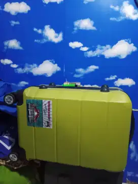 Jual koper masih bagus