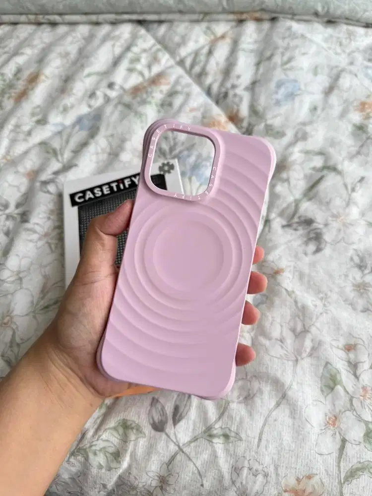 CASETIFY HP IPHONE 15 PRO MAX
