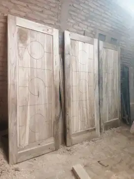 Pengolahan kayu
