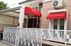 Rumah Bonus Furniture di Sendangtirto Berbah
