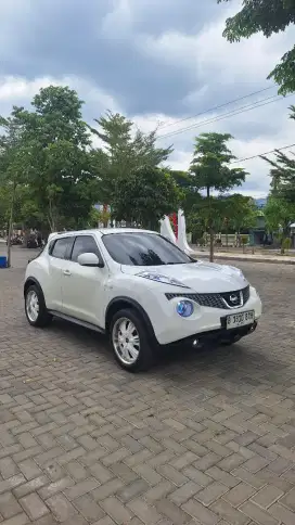 Nissan Juke RX Red Edition 2013