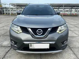 Km60rb Xtrail 2.5 Thn 2016 Service Record Nissan Abu2 Grey 2500cc