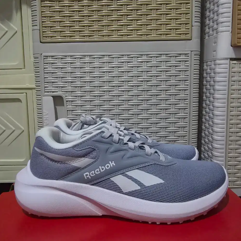 Sepatu Wanita Reebook 5 Women's Running Shoes Leisure Blue