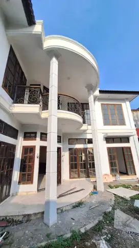 Di Jual rumah baru Banjar wijaya tangerang