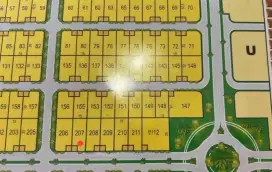 Dijual KAVLING Graha Famili Blok T BLOK JALAN KEMBAR surabaya barat
