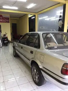 Toyota Corolla Twincam 1.6 tahun 88