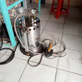 Jual setrika uap 10ltr