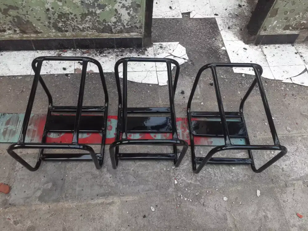 Pangkon pompa gx 160 x 3 in