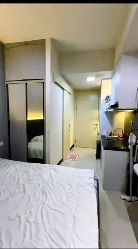 SEWAKAN AMOR STUDIO FULL FURNISH BAGUS DI PAKUWON CITY MALL SURABAYA (Tjin2Winmax)