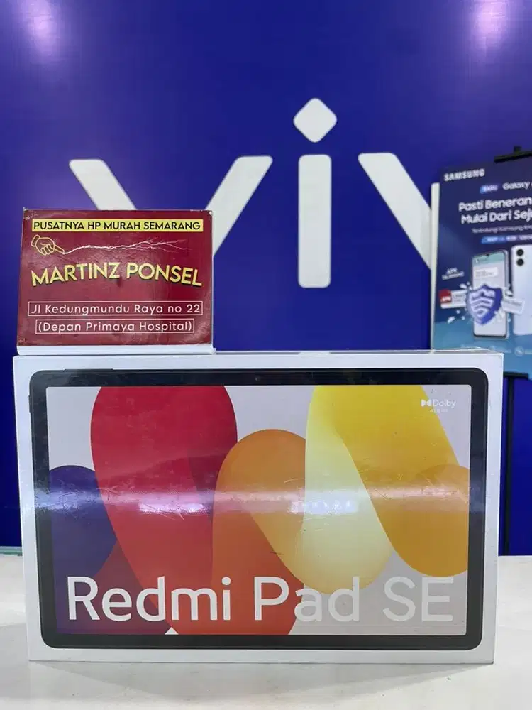 REDMI PAD SE 4/128 GB NEW