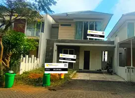 20. DIJUAL RUMAH WISATA BUKIT MAS DU LOUVRE SURABAYA
