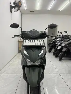 Dijual Honda Beat Deluxe Smartkey 2024