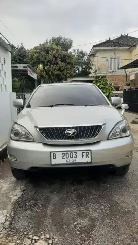 Toyota Harrier L-Prem 2.4