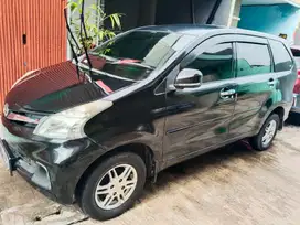 Daihatsu Xenia 2011 Bensin
