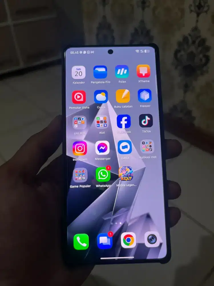 Infinix note 50 pro 8/256 gb