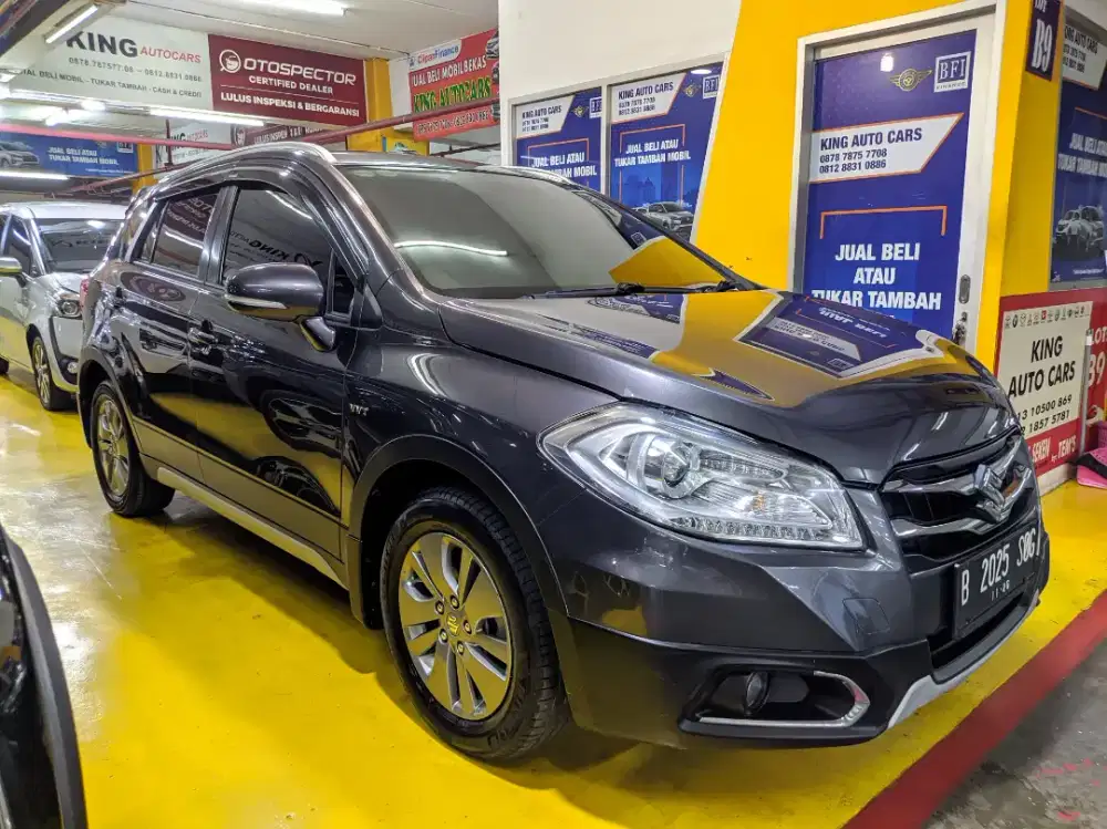 Suzuki SX4 AT 2016