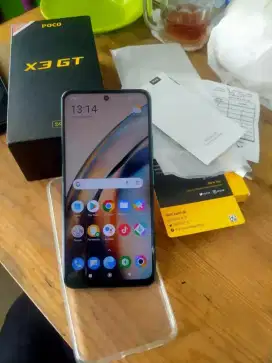 POCO X3 GT 5G no minus