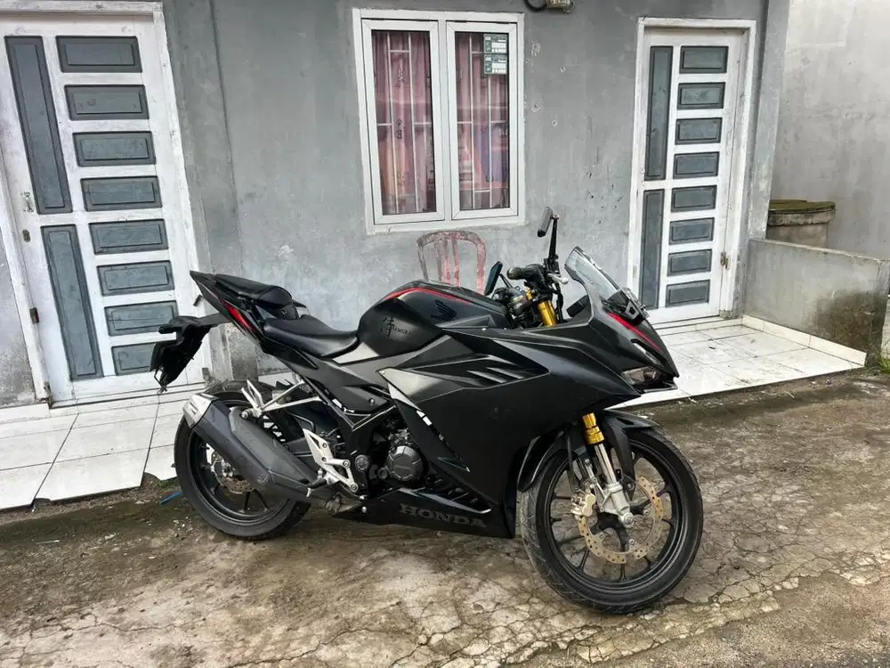 Di jual CBR 2021 150cc