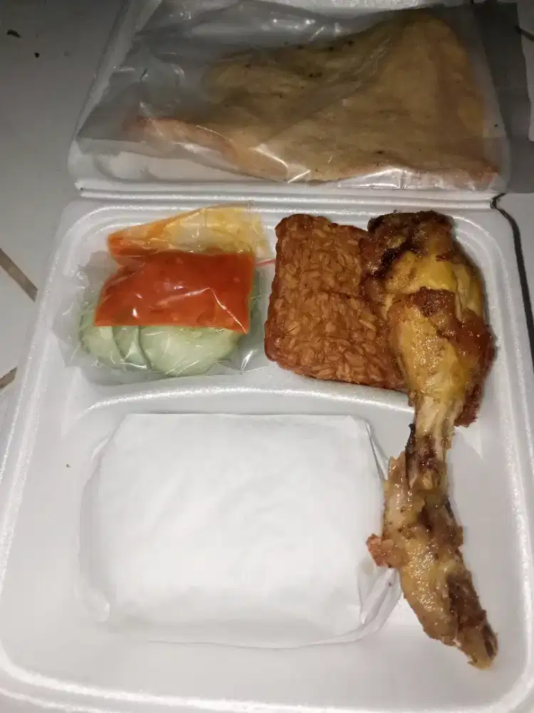 Terima Pesanan Makanan
